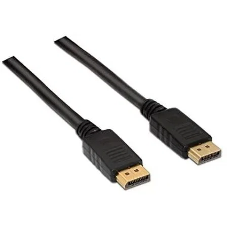 Nanocable Cable DisplayPort Macho a Macho 2m Negro